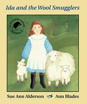 Cover of Ida and the Wool Smugglers by Sue Ann Alderson