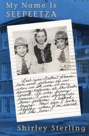 Front cover of My Name Is Seepeetza by Shirley Sterling