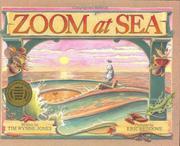 Front cover of Zoom at sea by Tim Wynne-Jones