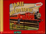 Front cover of James and the bootlace by Reverend W. Awdry
