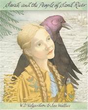 Cover of Sarah and the People of Sand River by W. D. Valgardson