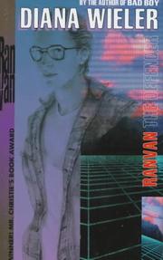 Cover of Ranvan the Defender by Diana J. Wieler