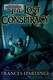 Front cover of The lost conspiracy by Frances Hardinge