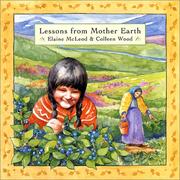 Front cover of Lessons from Mother Earth by Elaine McLeod