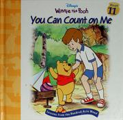 Cover of You can count on me by Jamie Simons