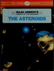 Cover of The asteroids by Isaac Asimov