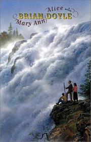 Cover of Mary Ann Alice by Brian Doyle