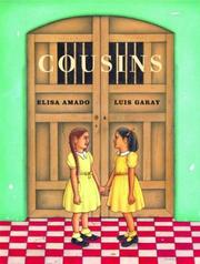 Cover of Cousins by Elisa Amado