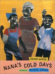 Cover of Nana's Cold Days by Adwoa Badoe