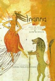 Cover of Inanna by Kim Echlin