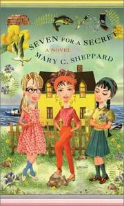 Front cover of Seven for a Secret by Mary C. Sheppard