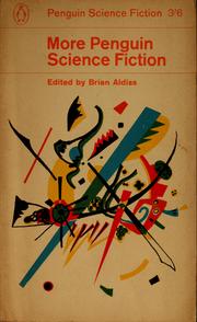 Front cover of More Penguin Science Fiction by Brian W. Aldiss