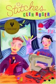 Cover of Stitches by Glen Huser