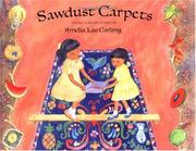 Front cover of Sawdust Carpets by Amelia Lau Carling