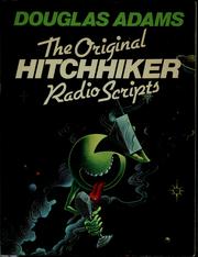 Front cover of The Original Hitchhiker Radio Scripts by Douglas Adams