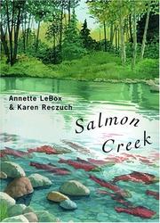 Cover of Salmon Creek by Annette LeBox