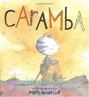 Front cover of Caramba by Marie-Louise Gay