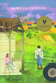 Cover of The Crazy Man by Pamela Porter