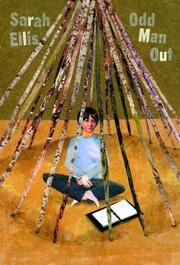 Cover of Odd Man Out by Sarah Ellis