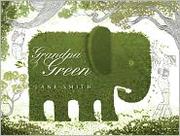 Front cover of Grandpa Green by Lane Smith