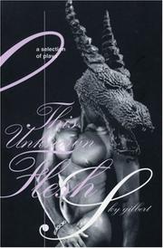 Cover of This unknown flesh by Sky Gilbert
