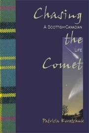 Cover of Chasing the Comet by Patricia Koretchuk