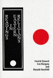 Front cover of Readings in Eastern religions by Harold G. Coward