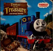 Front cover of Thomas and the treasure and other stories by Terry Palone