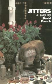 Cover of Jitters by David French