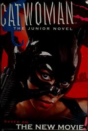 Front cover of Catwoman by Jasmine Jones