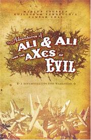 Front cover of The adventures of Ali & Ali and the axes of evil by Marcus Youssef