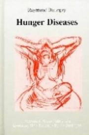Front cover of Hungerkrankheiten by Raymond Battegay