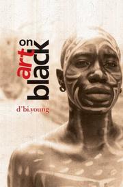 Cover of Art on Black by D'Bi Young