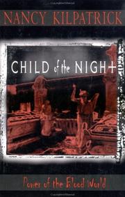 Front cover of Child of the night by Nancy Kilpatrick