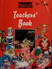 Cover of Read together mathematics by Rigby Publishers