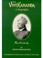 Cover of Vivekananda by Nikhilananda