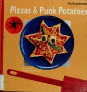 Cover of Pizzas & punk potatoes by Arielle Rosin