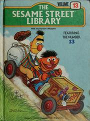 Cover of The Sesame Street Library Vol. 13 with Jim Henson's Muppets by Michael K. Frith