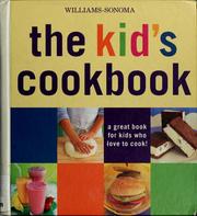 Front cover of The kid's cookbook by Abigail Johnson Dodge