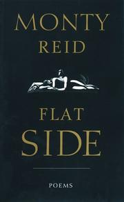 Cover of Flat side by Monty Reid