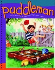 Front cover of Puddleman (Northern Lights Books for Children) by Ted Staunton