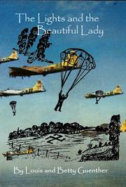 Front cover of The Lights and the Beautiful Lady by Louis Guenther