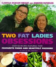 Cover of Two Fat Ladies by Clarissa Dickson Wright