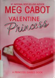 Cover of Valentine Princess by Meg Cabot