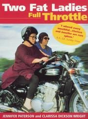 Front cover of Two Fat Ladies by Jennifer Paterson
