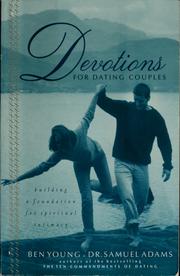 Cover of Devotions for dating couples by Ben Young