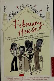 Cover of February House by Sherill Tippins