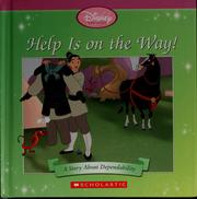 Front cover of Help is on the way! by Kristen Behrens