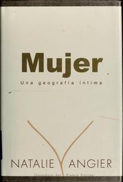 Cover of Mujer by Natalie Angier
