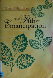 Cover of The path of emancipation by Thích Nhất Hạnh